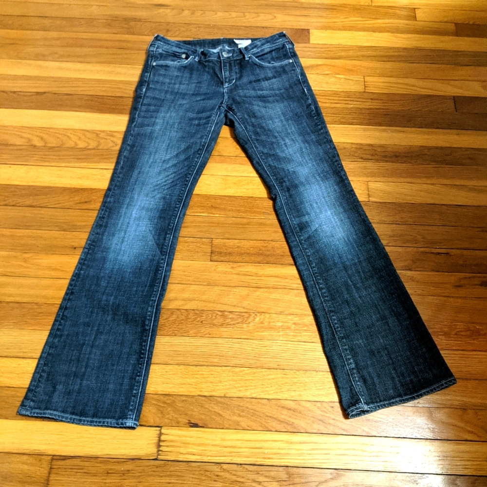 Loyal Boot Cut Jeans